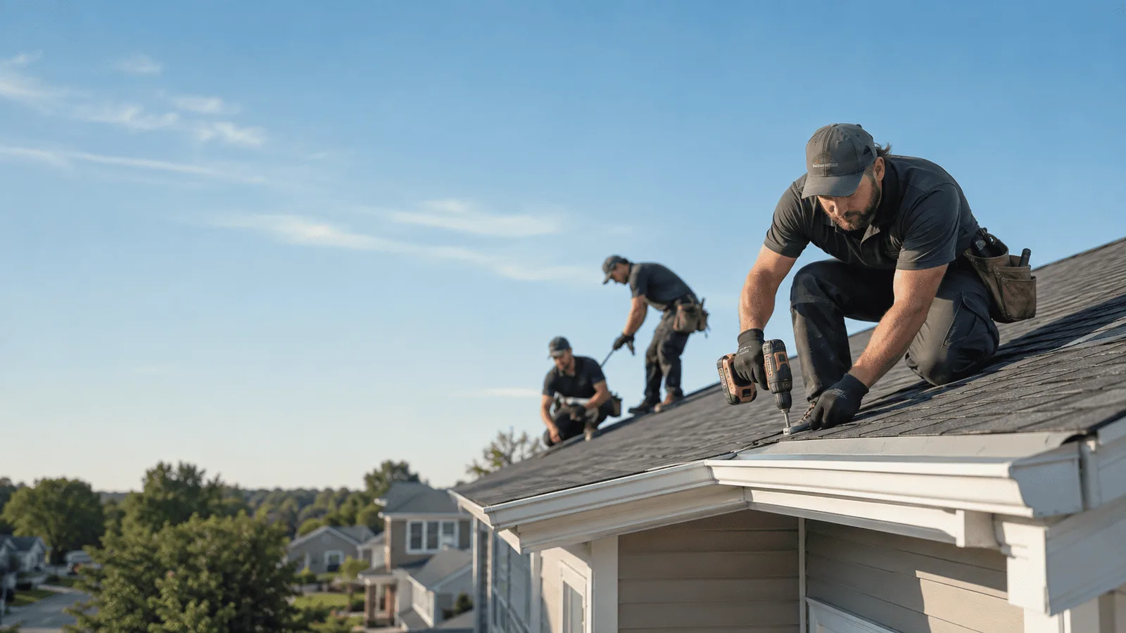 Fascia Repair in Durand, WI around you